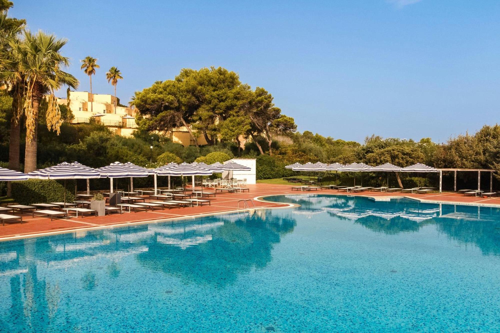Brucoli Premium Resort Exterior foto