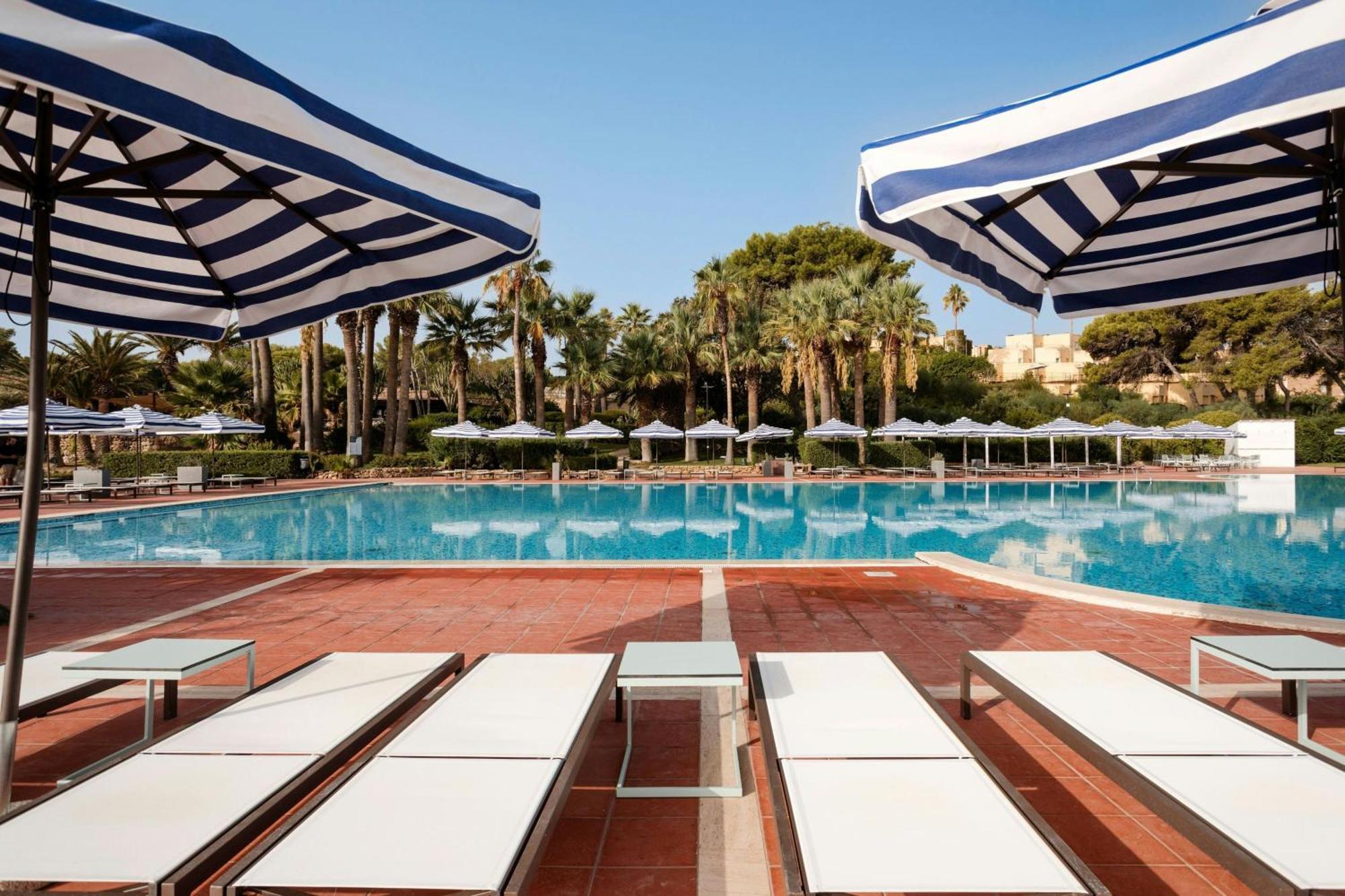 Brucoli Premium Resort Exterior foto