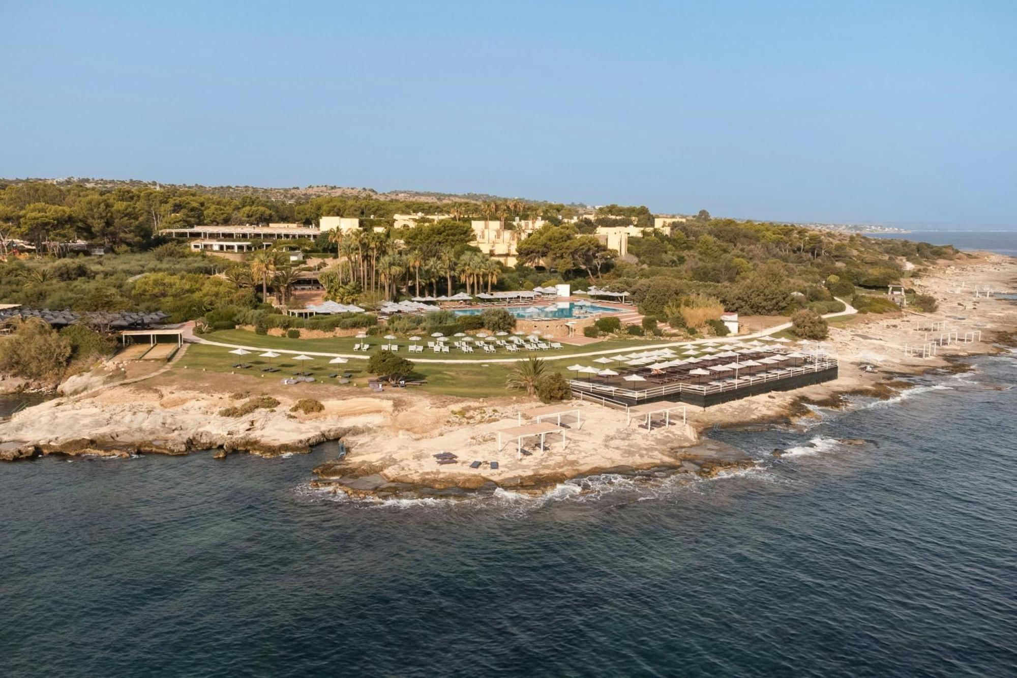 Brucoli Premium Resort Exterior foto