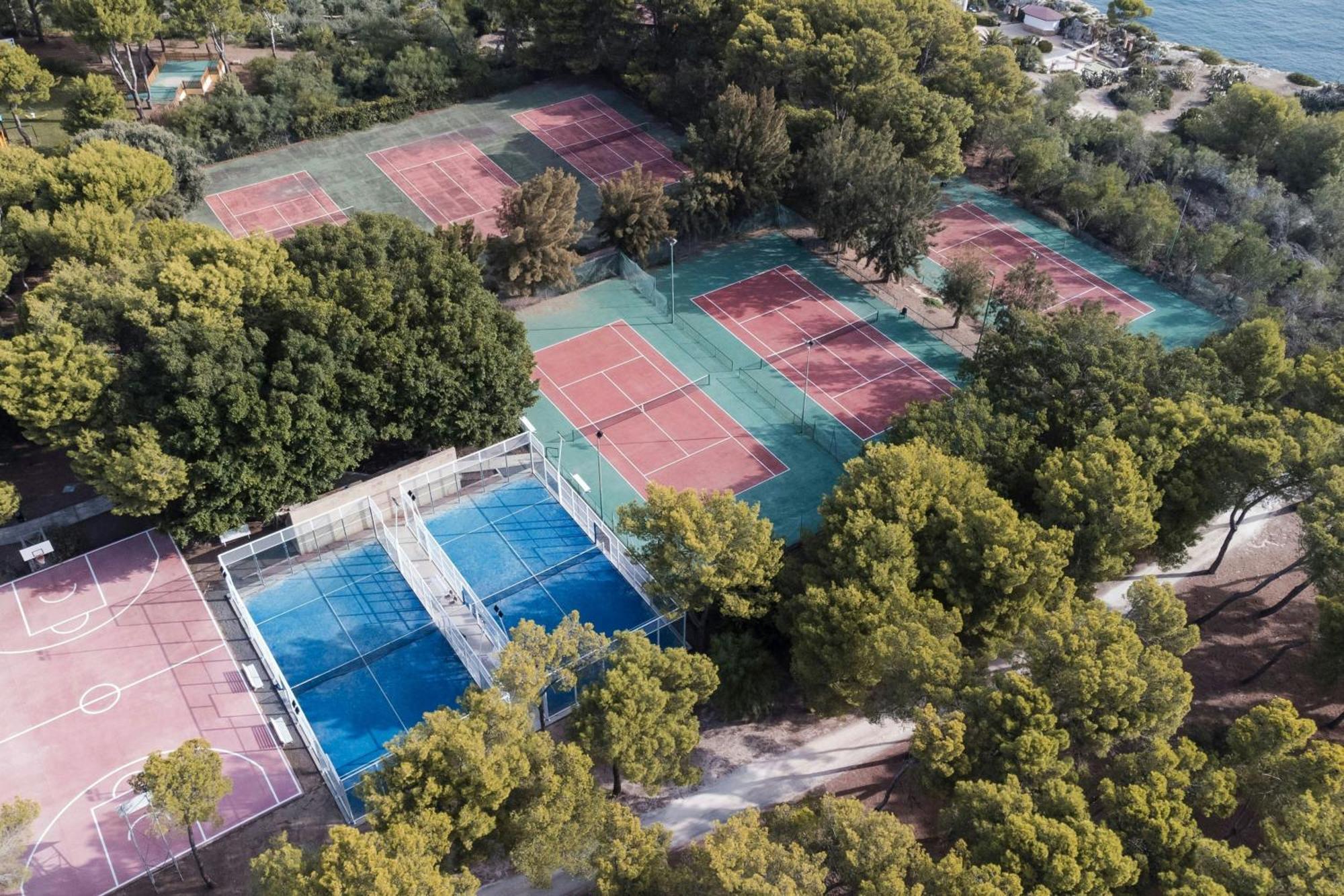 Brucoli Premium Resort Exterior foto