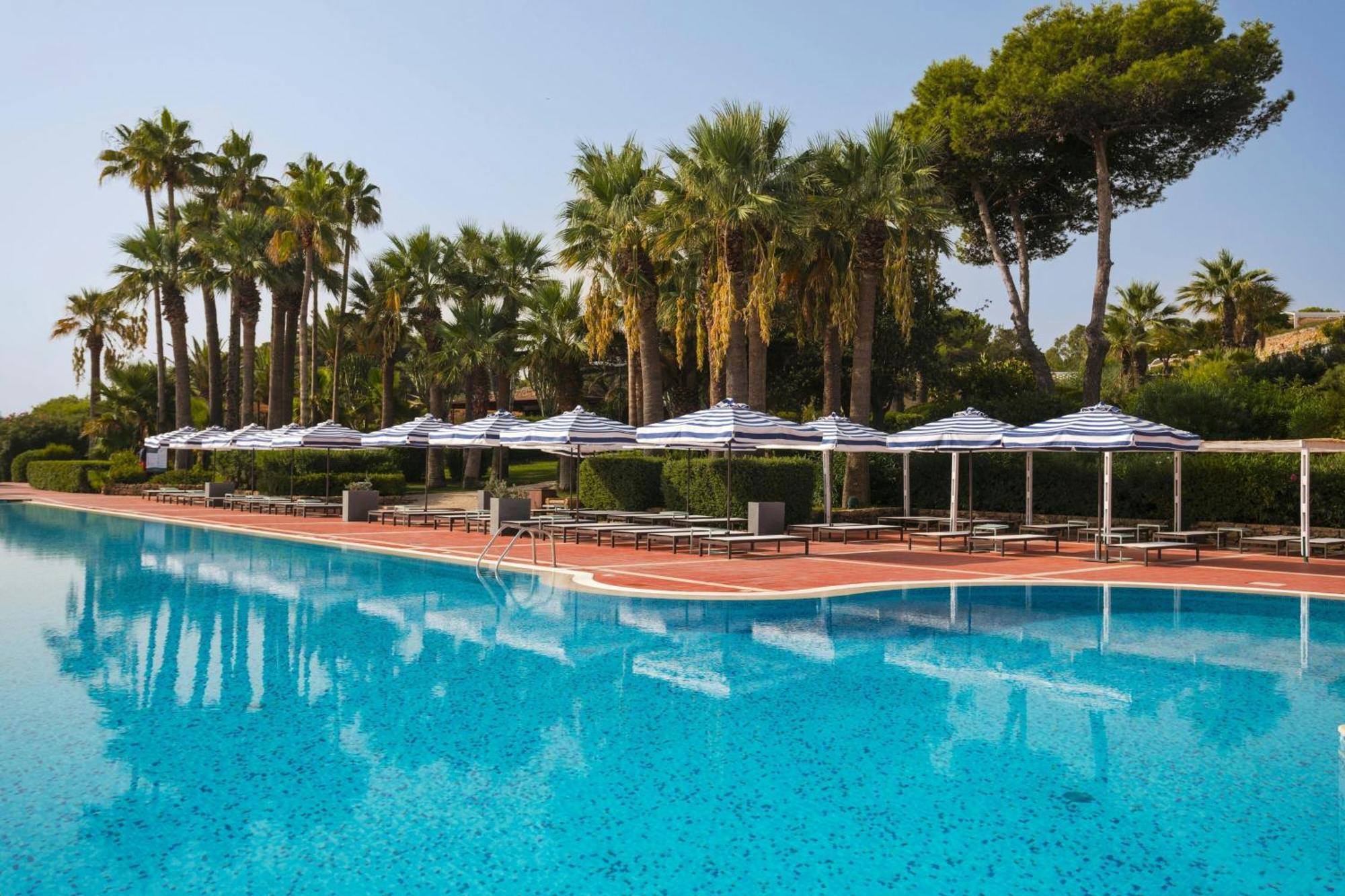 Brucoli Premium Resort Exterior foto