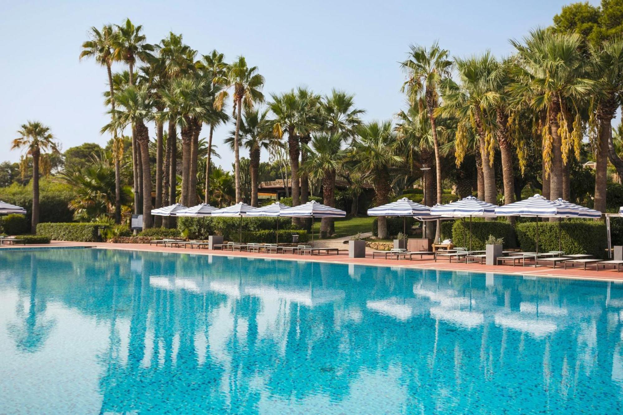 Brucoli Premium Resort Exterior foto