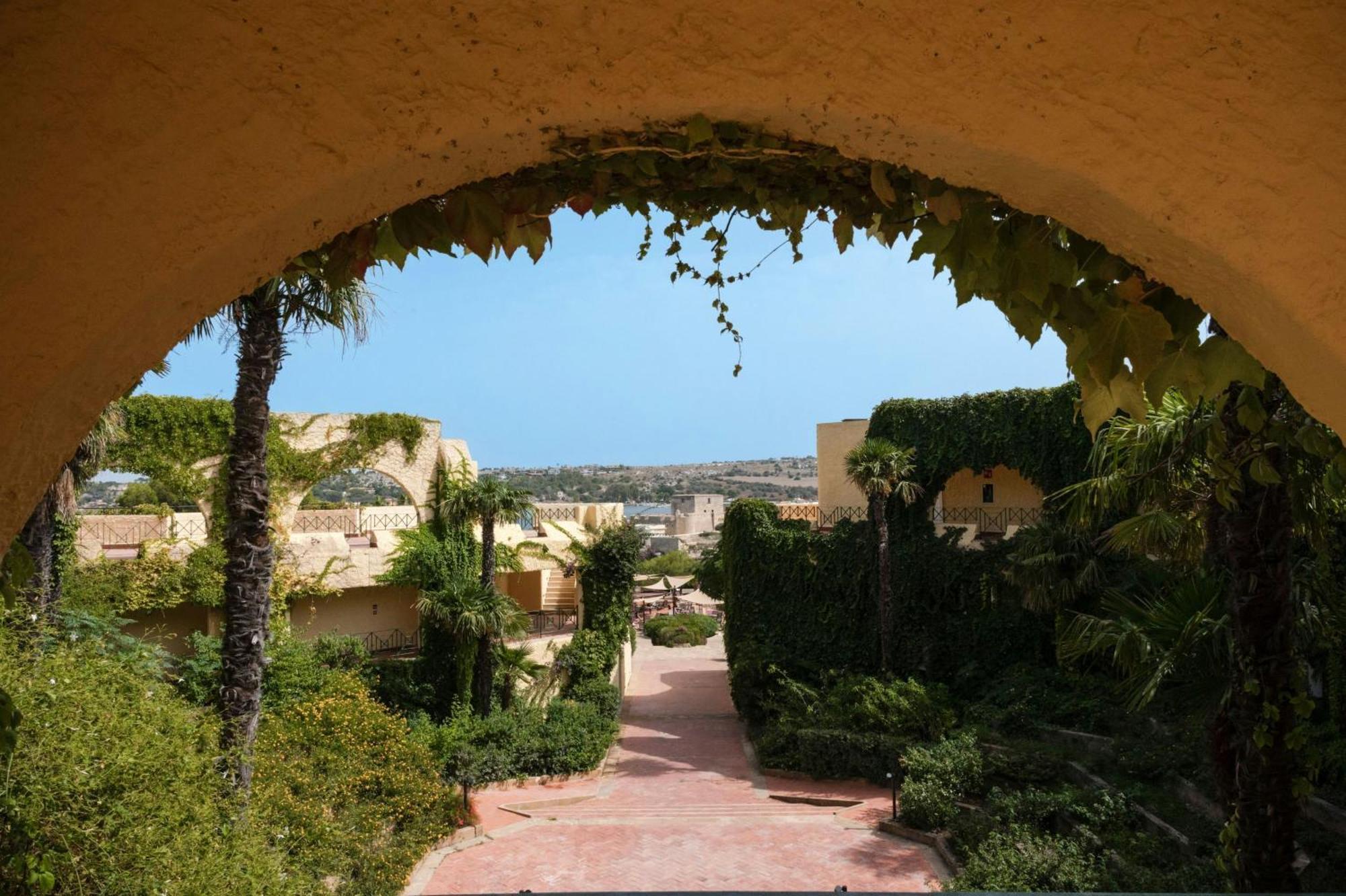 Brucoli Premium Resort Exterior foto