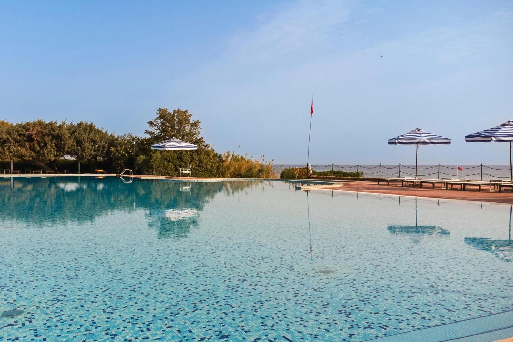 Brucoli Premium Resort Exterior foto