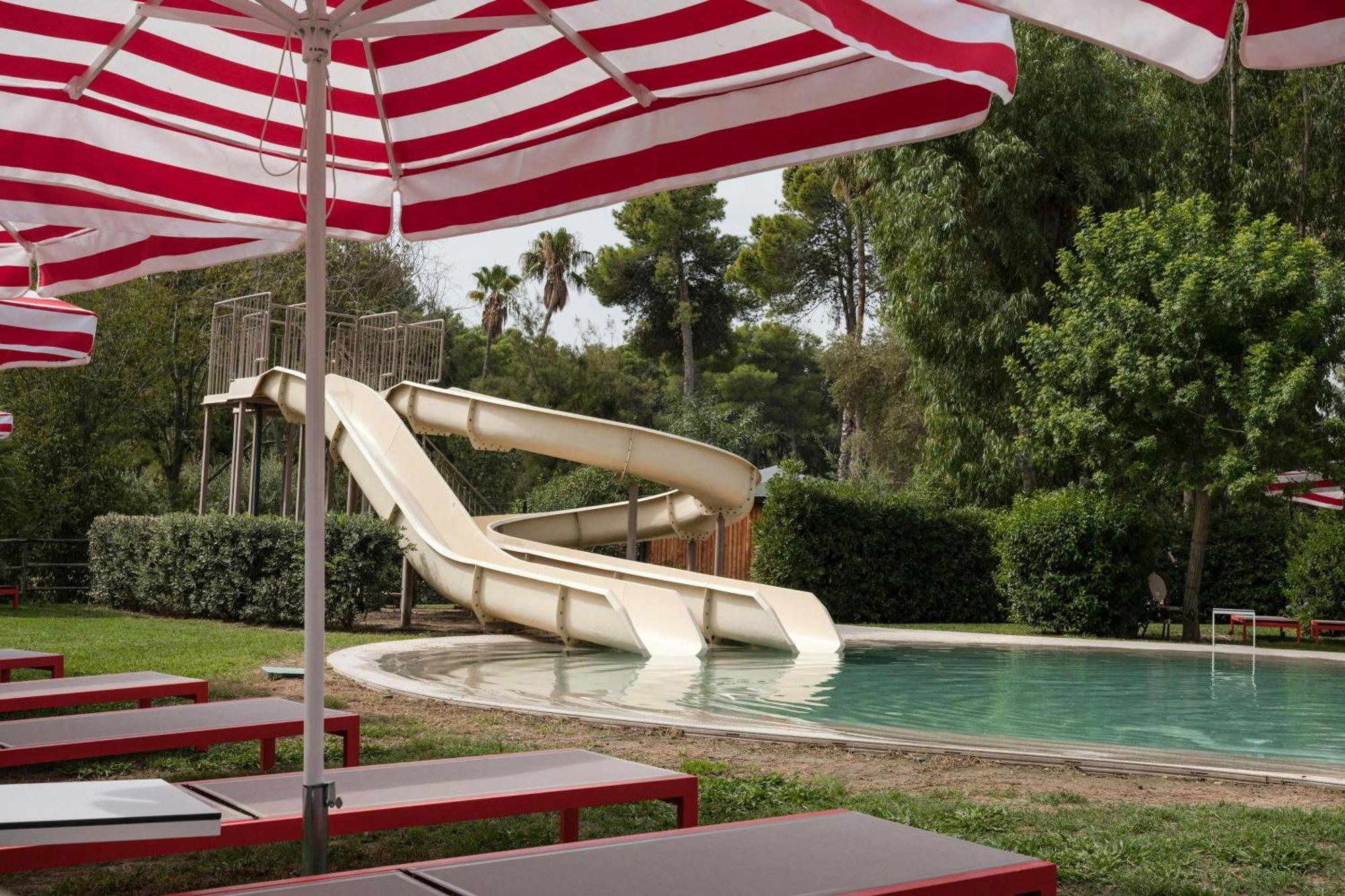Brucoli Premium Resort Exterior foto