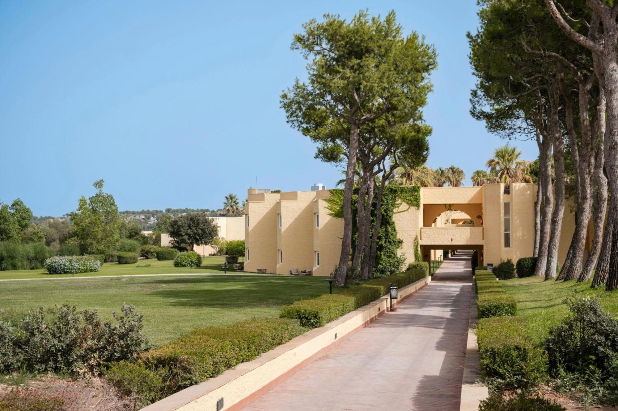 Brucoli Premium Resort Exterior foto