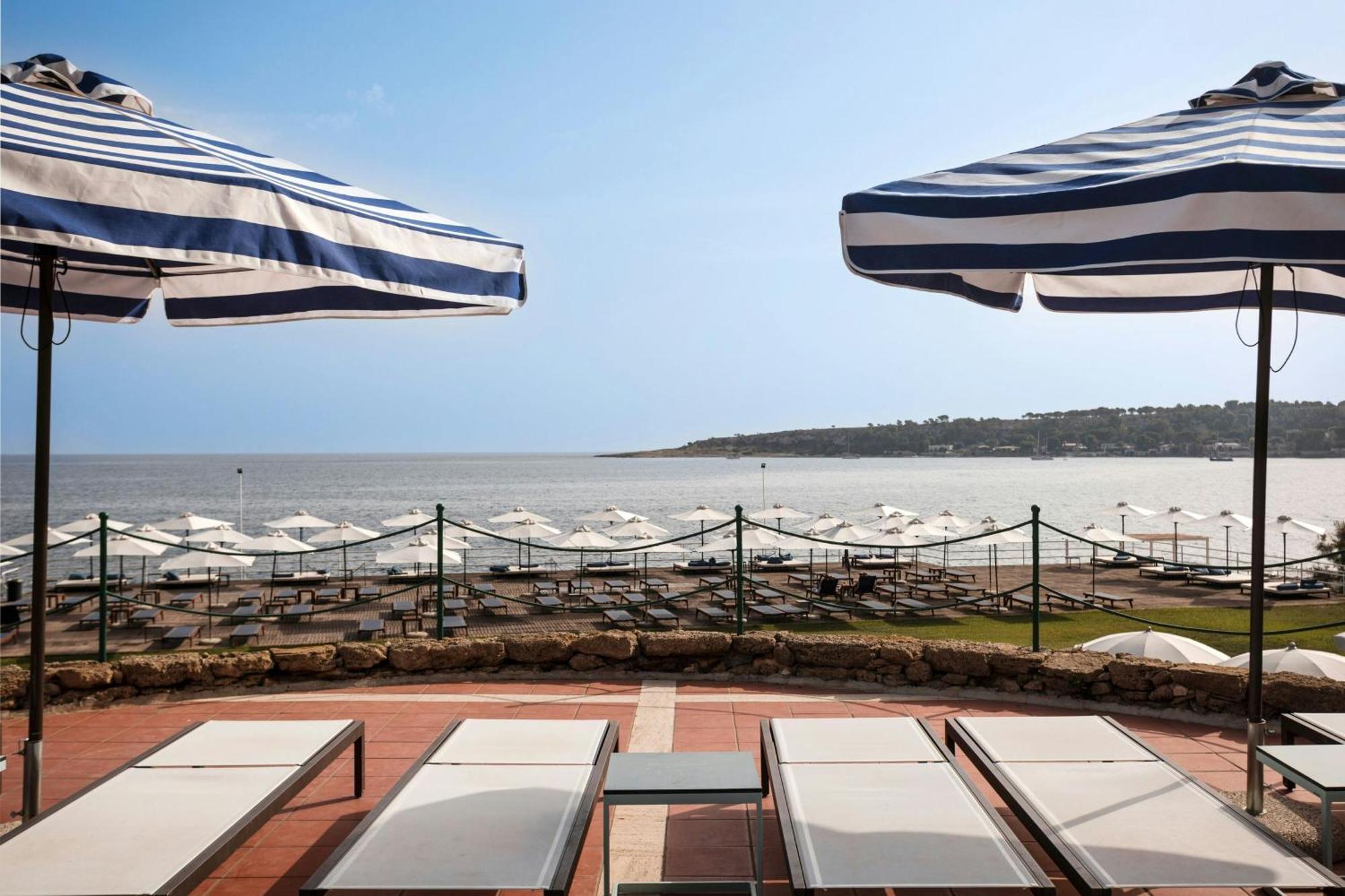 Brucoli Premium Resort Exterior foto