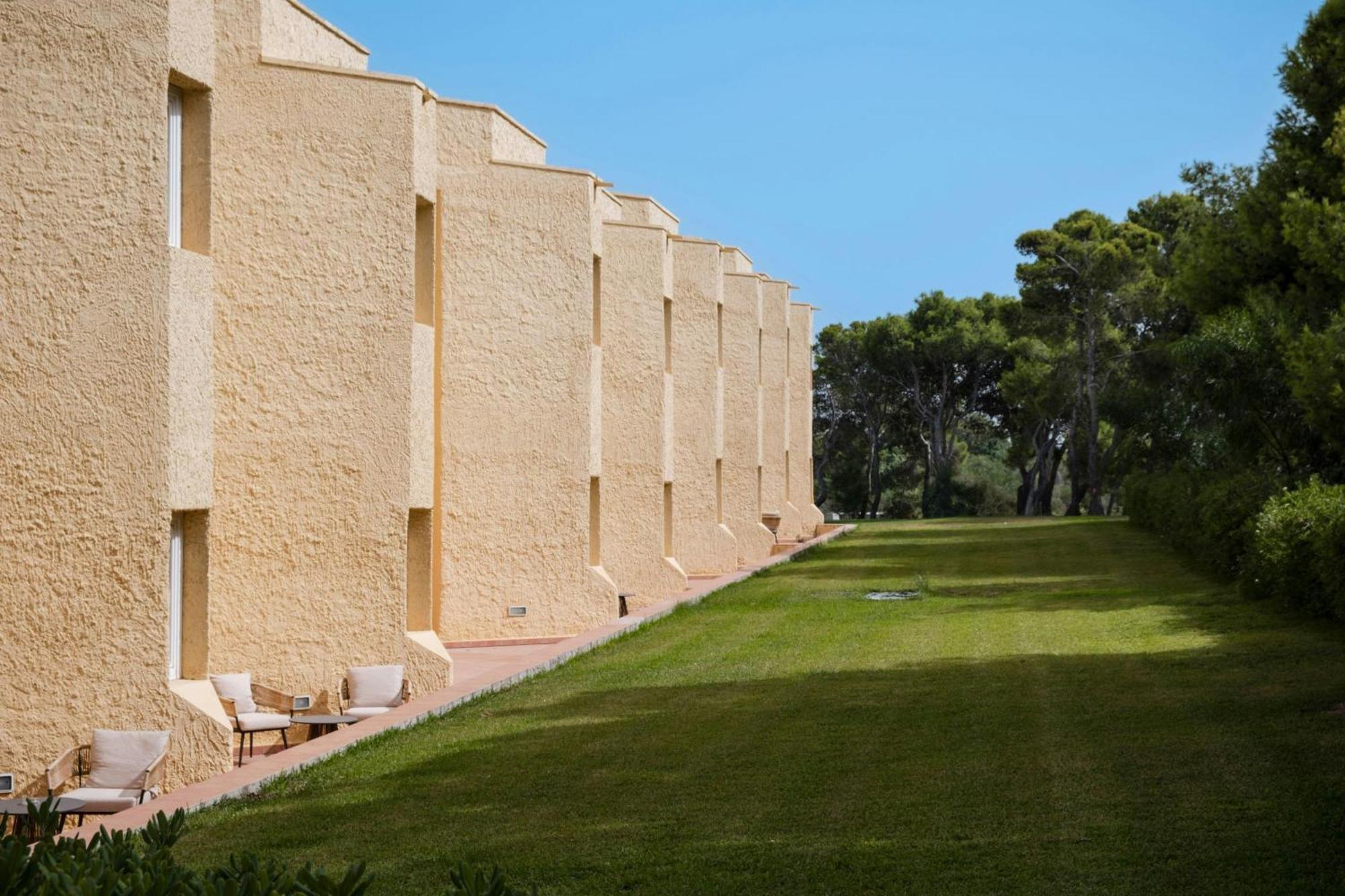Brucoli Premium Resort Exterior foto