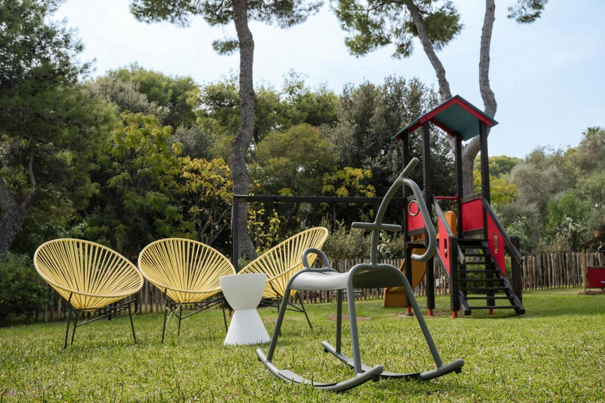 Brucoli Premium Resort Exterior foto