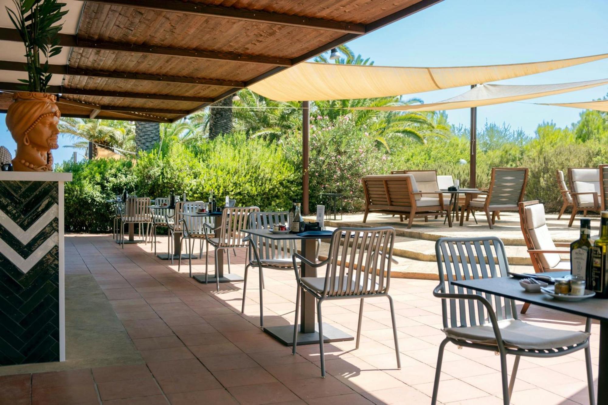 Brucoli Premium Resort Exterior foto